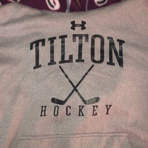 Under armour Tilton Hockey Sweatshirt